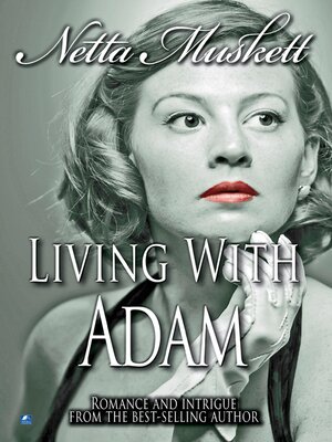 cover image of Living With Adam